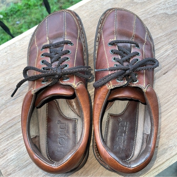 Born Vintage Oxford Casual Men’s Shoe M1502 Size 9.5W main image 10